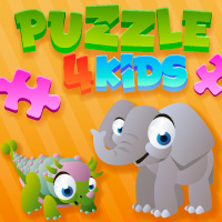 Puzzles für Kinder
